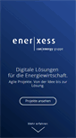 Mobile Screenshot of enerxess.com